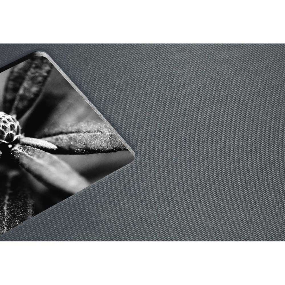 Grey Spiral Traditional Photo Album - 25 Black Pages - 14x12.5 Inches