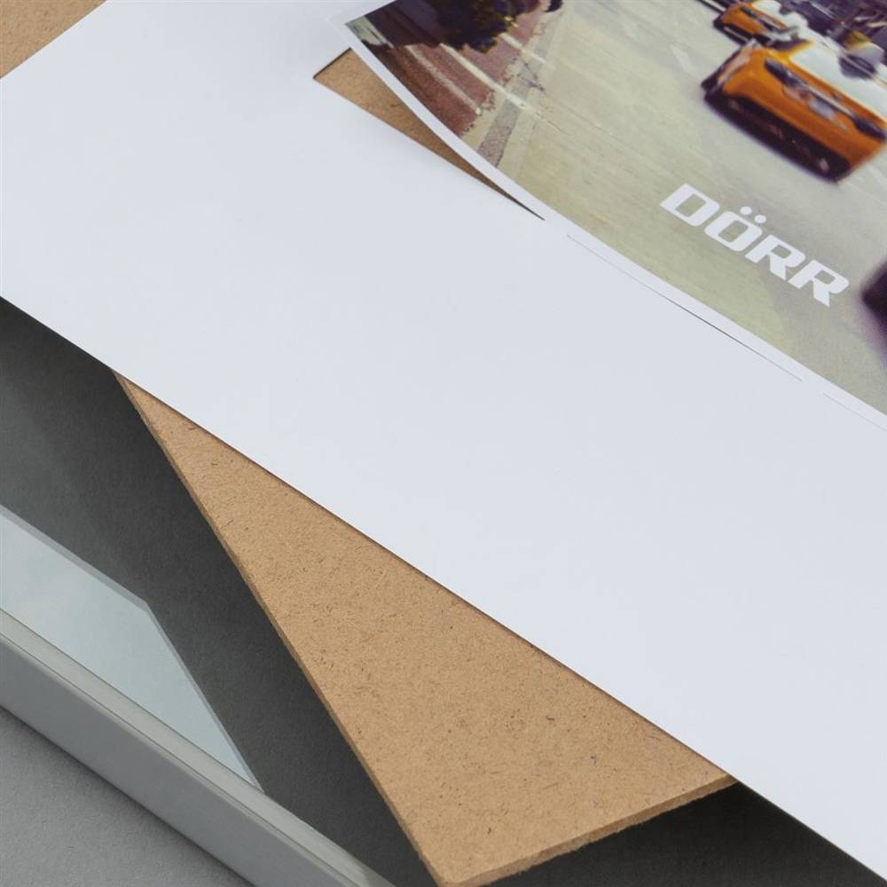 New York Photo Frame 7x5 - White