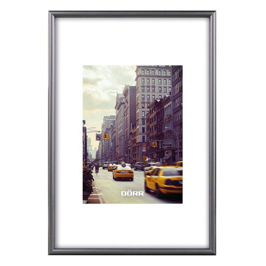 New York Steel 8x6 Photo Frame