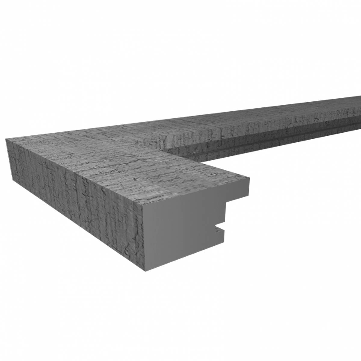 Walther Home Wooden Multi Aperture Black Photo Frame for 3 7x5 photos