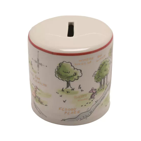 Winnie the Pooh Money Bank