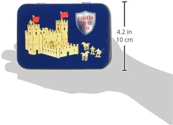 Castle Gift In A Tin
