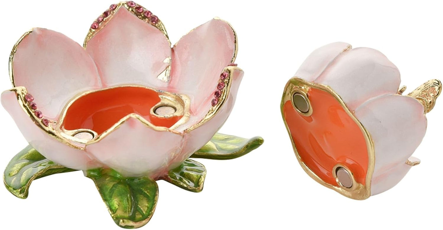 Roselily Trinket Box