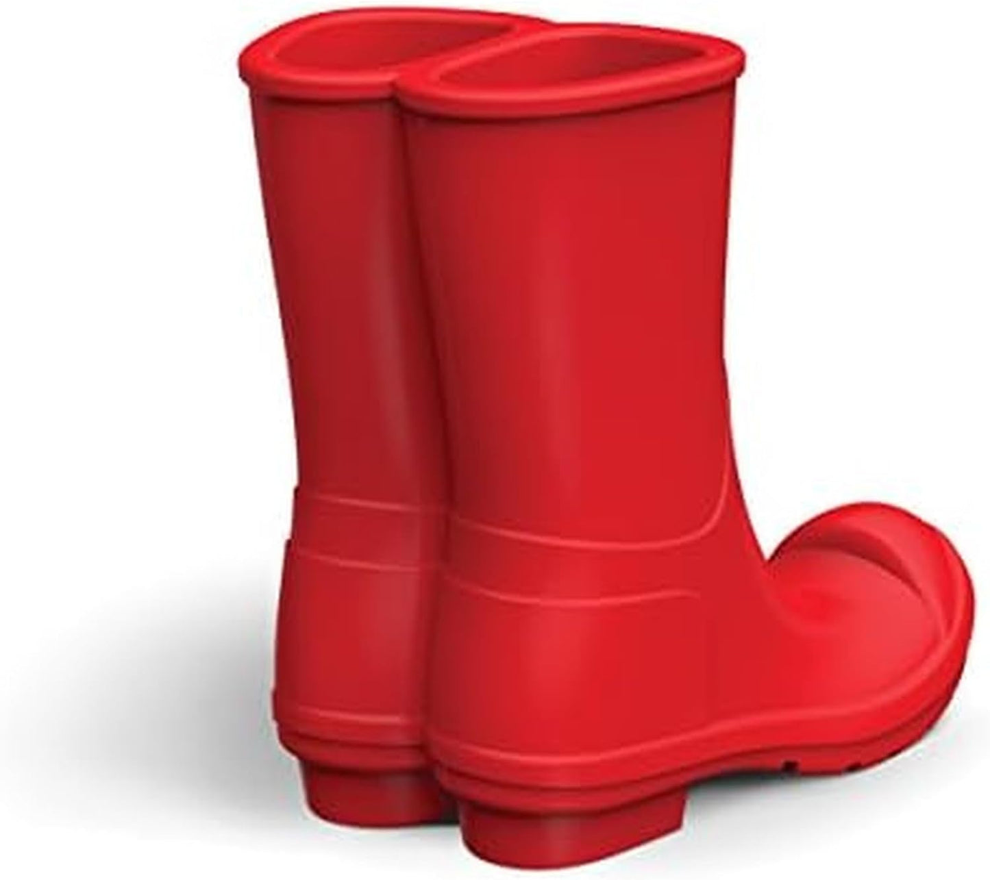 Red Wellies Phone Stand – Fun Desk Accessory & Phone Holder
