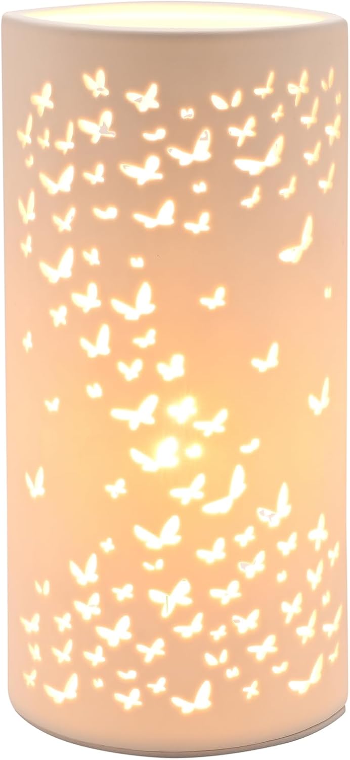 Butterfly Tube Lamp