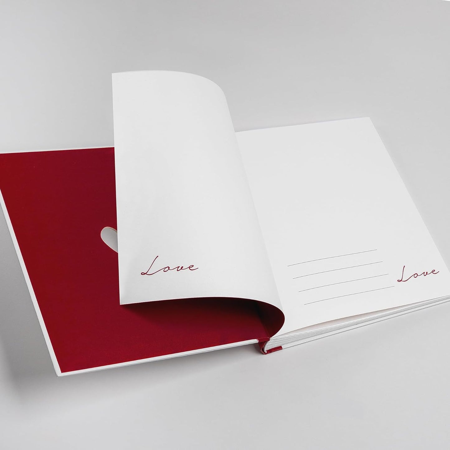 Walther Wedding Album Love - Traditional