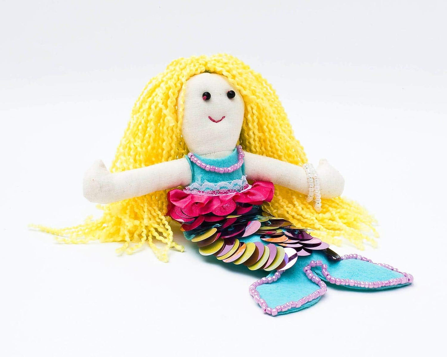 Mermaid Gift In A Tin