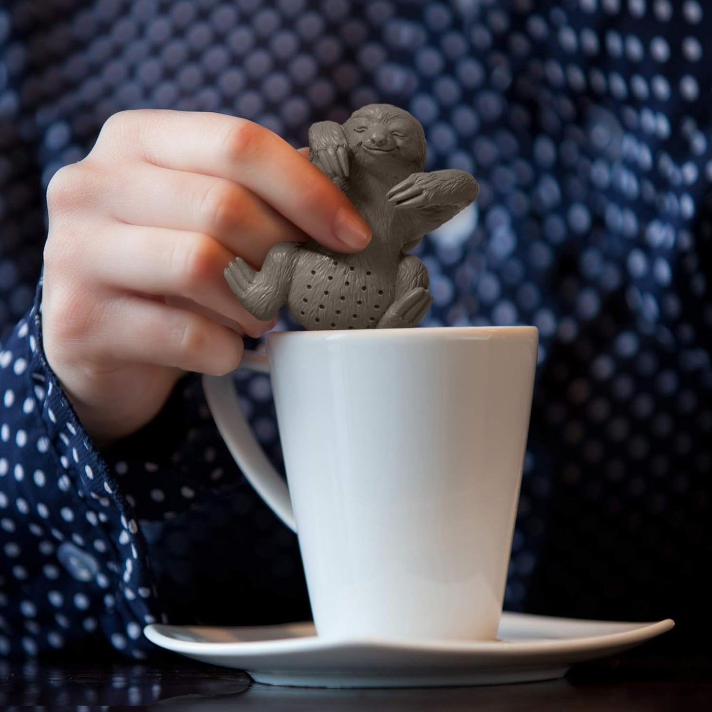 Sloth Slow Brew Tea Infuser