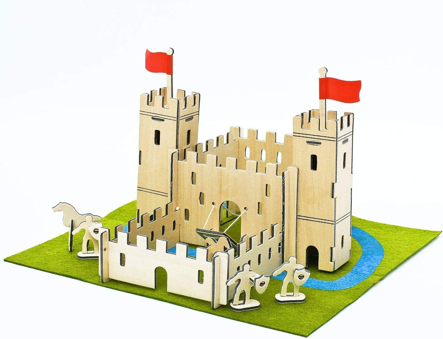 Castle Gift In A Tin