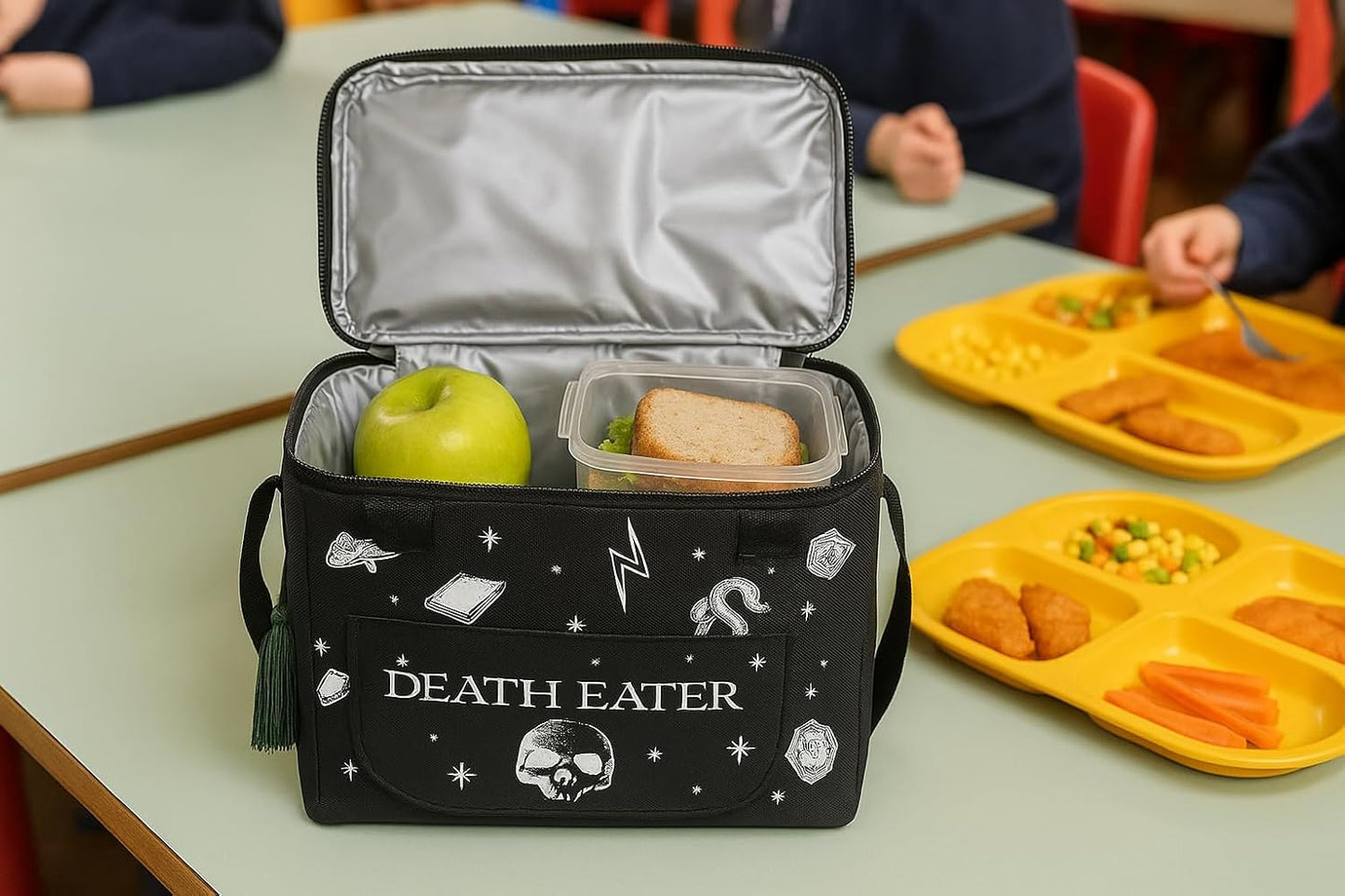 Harry Potter Death Eater Lunch Bag