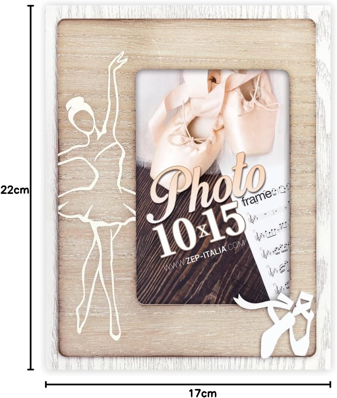 Zep Dance 6x4 Frame