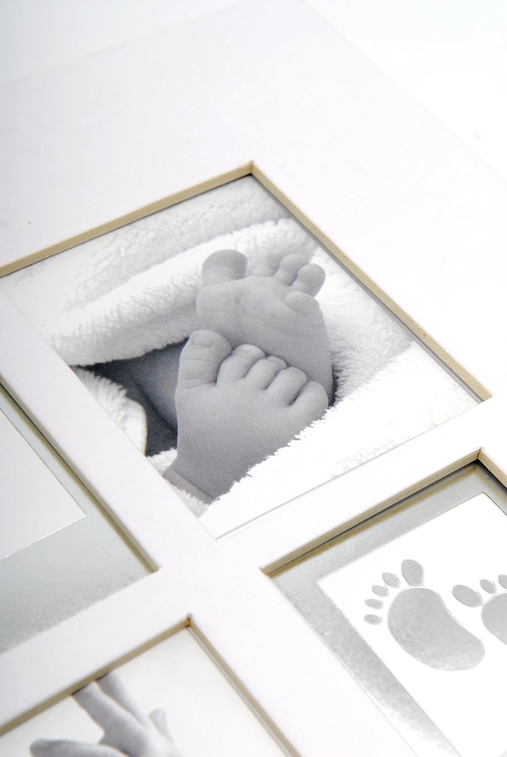 Walther Little Foot Baby Slip-In Photo Album for 200 6x4 Photos