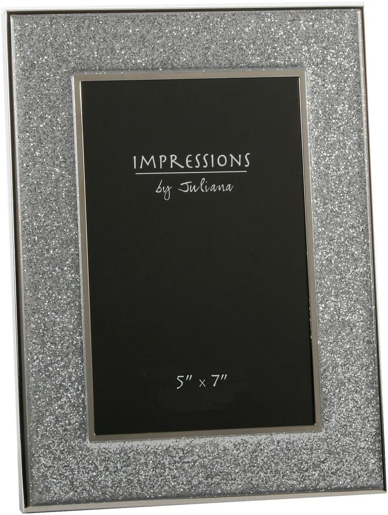 Glitter Band 7x5 Photo Frame