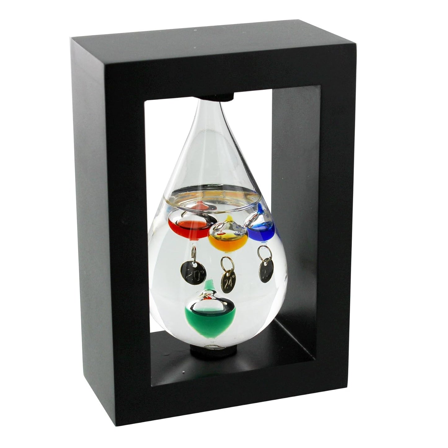 Teardrop Galileo in Wood Frame