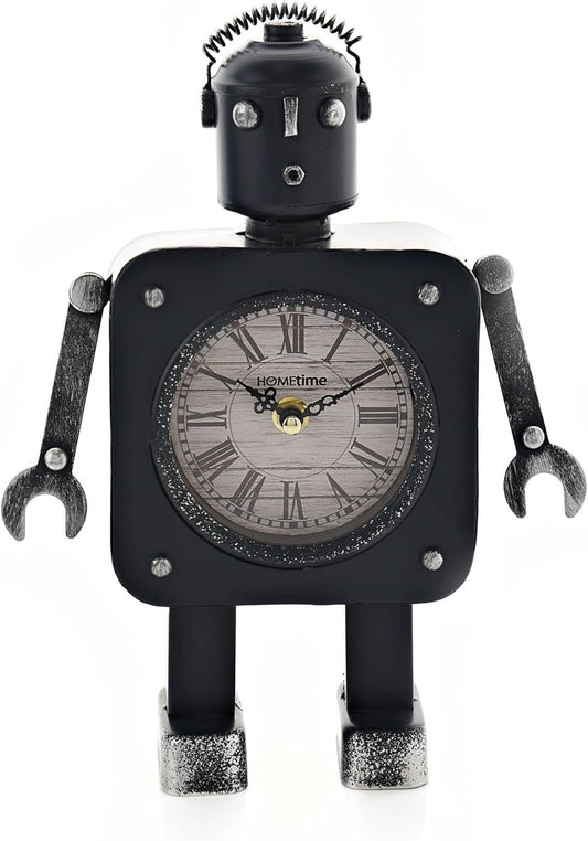 Toy Robot Mantel Clock - Hometime