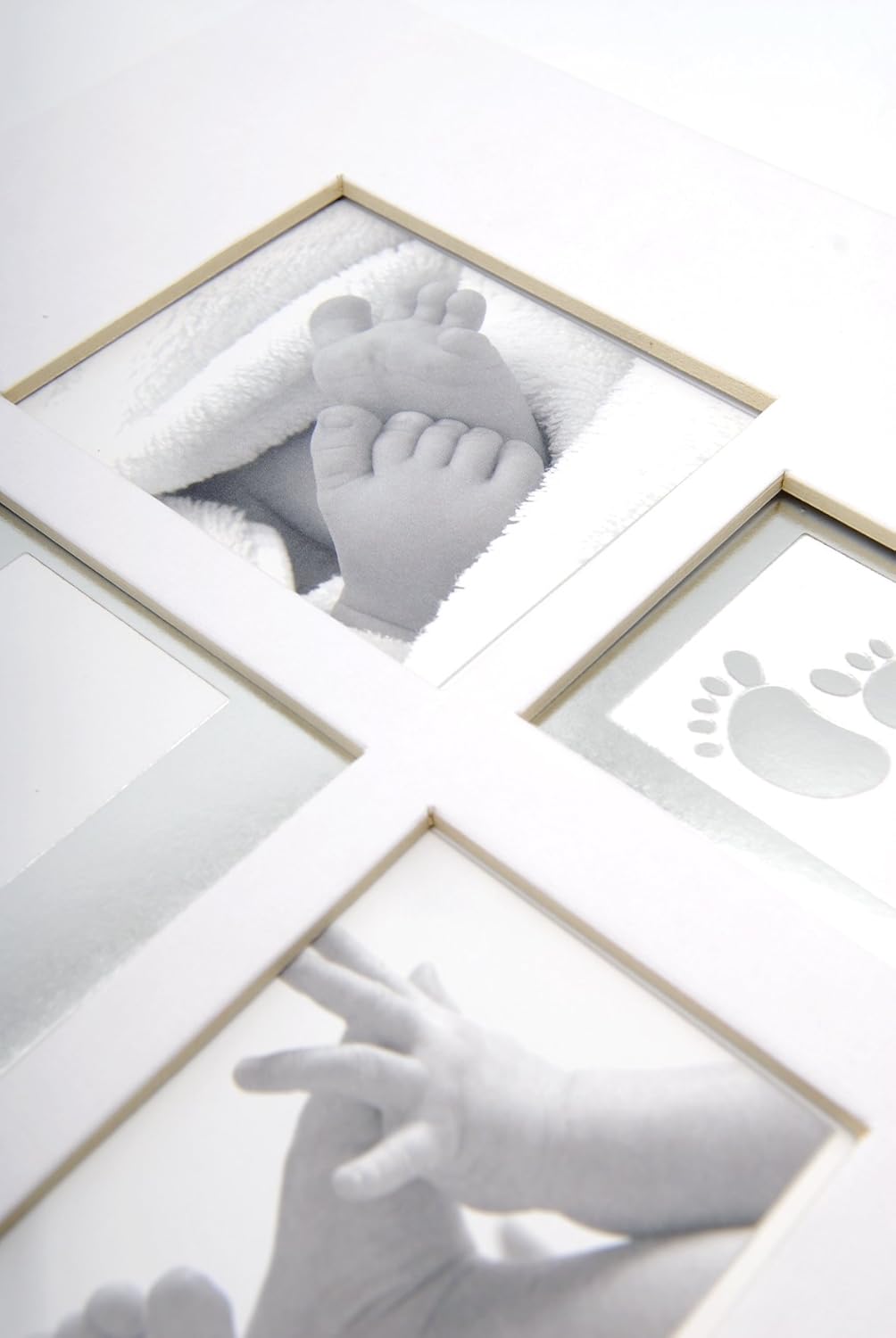 Walther Little Foot Baby Slip-In Photo Album for 200 6x4 Photos