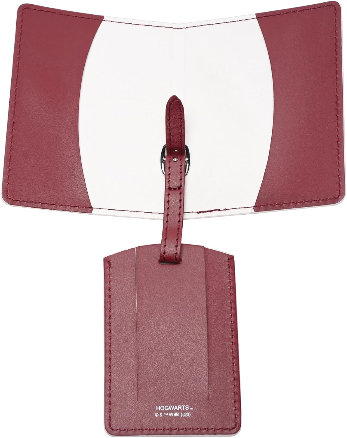 Harry Potter Passport Cover and Luggage Tag - Gryffindor