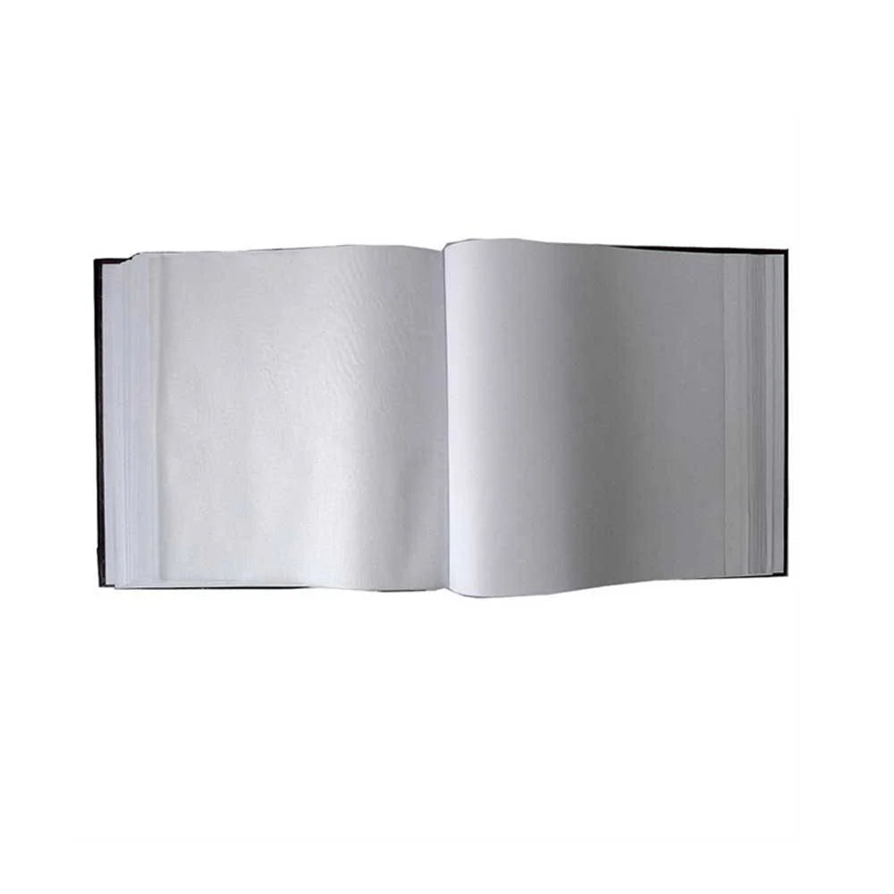 Dorr Classic Large Blue Traditional Photo Album - 100 Sides