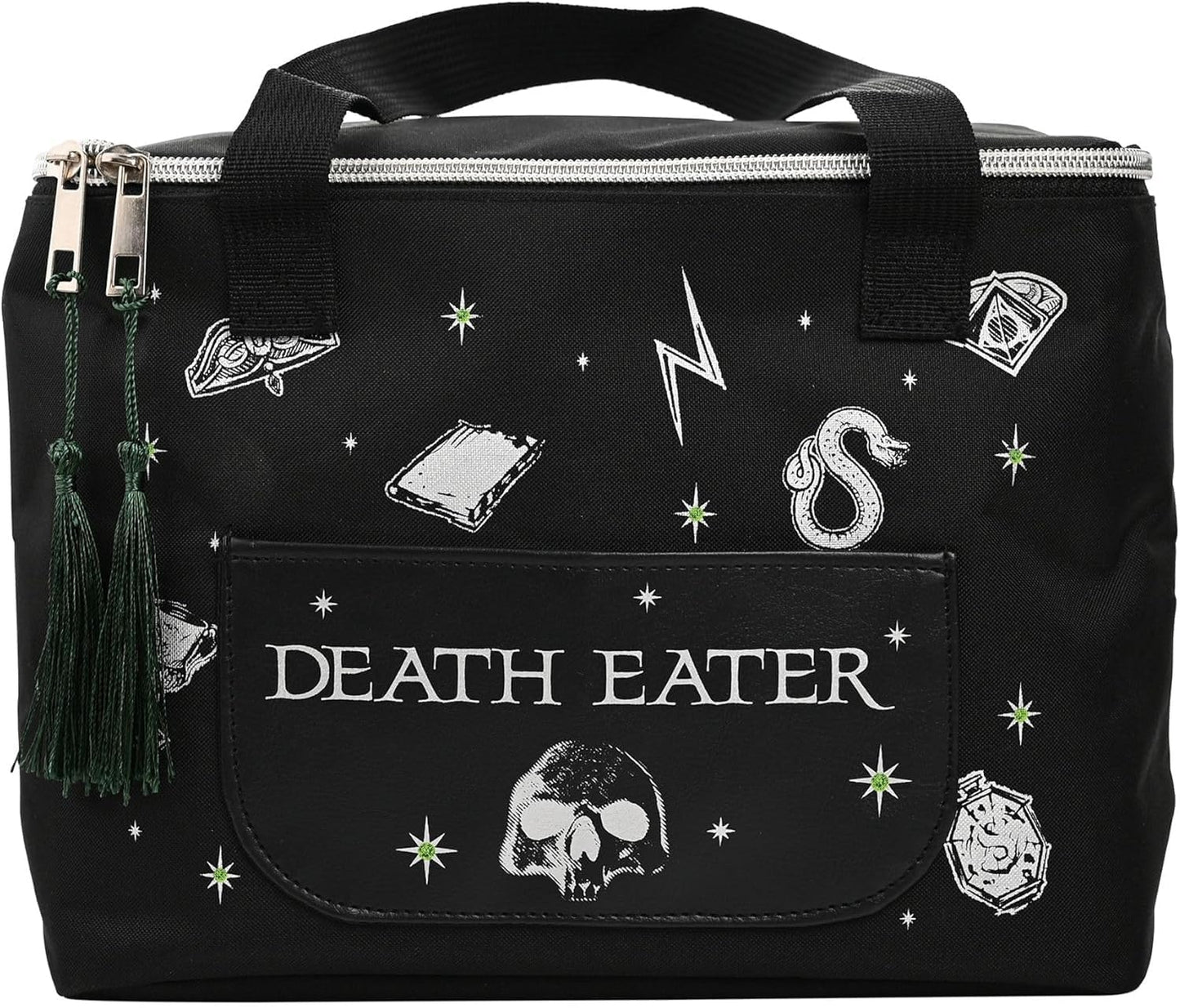 Harry Potter Death Eater Lunch Bag