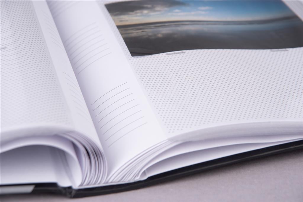 Wave Lighthouse 6x4 Slip-In Photo Album - 300 Photos