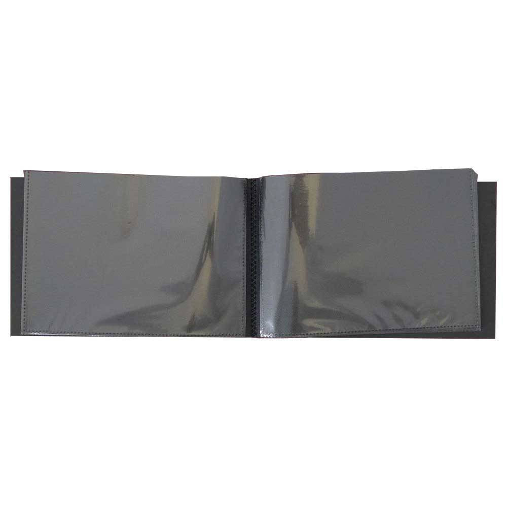 Elegance White Slip-In Photo Album for 36 6x4 Photos