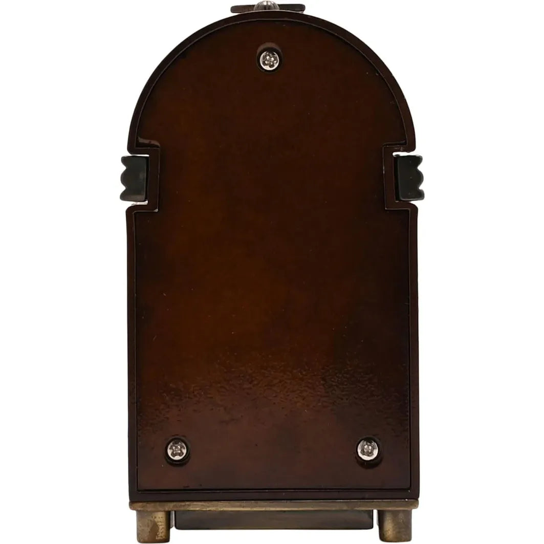 Juke Box Miniature Clock