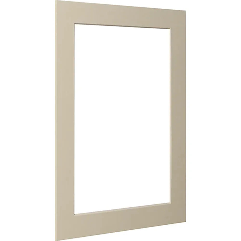 Kenro Ivory Bevel Mount for 7x5" Photo - 12x8" Outer Size