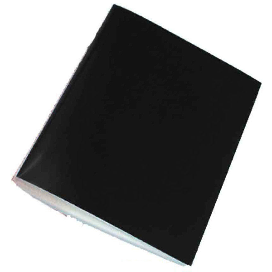Uni Black Small Slip-In Photo Album for 24 7x5 Photos