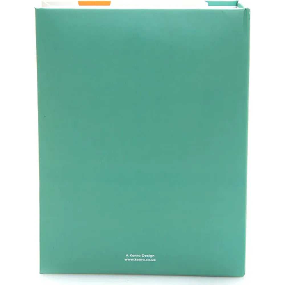 Kenro Candy Spots Minimax Slip-In Photo Album - 100 7x5" Photos