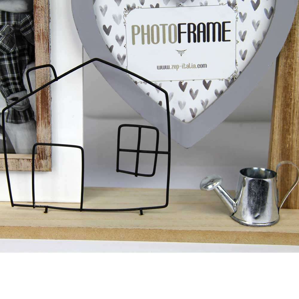 Close up of frame