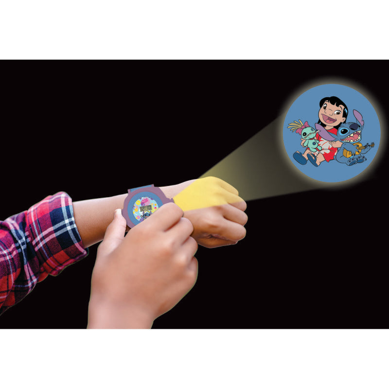 Lexibook Stitch Digital Projection Watch