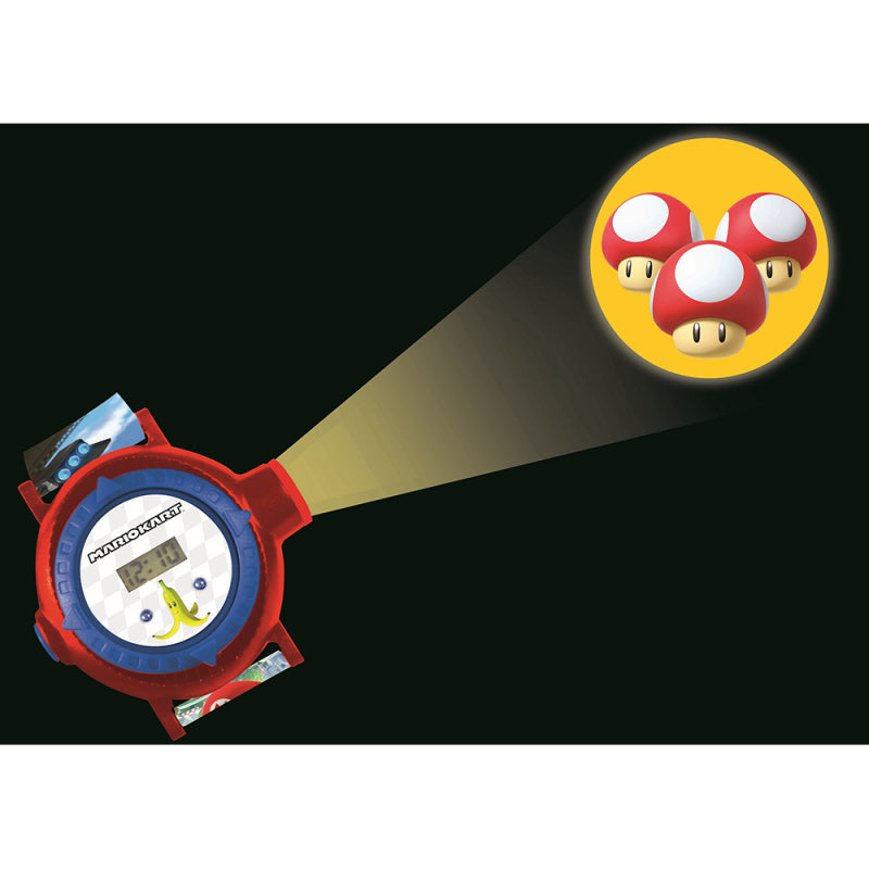 Lexibook Super Mario Digital Projection Watch
