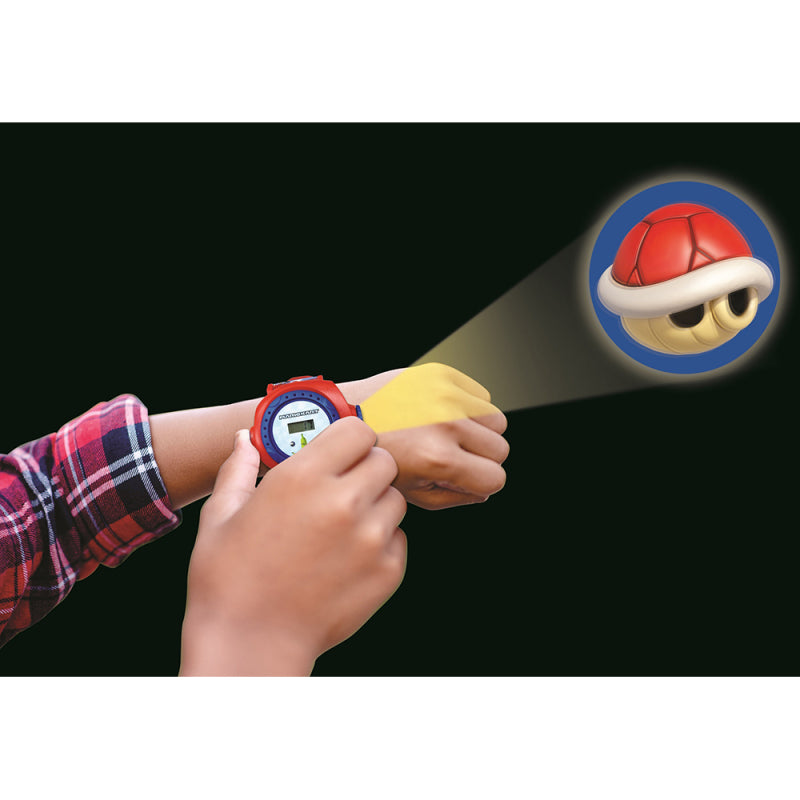 Lexibook Super Mario Digital Projection Watch