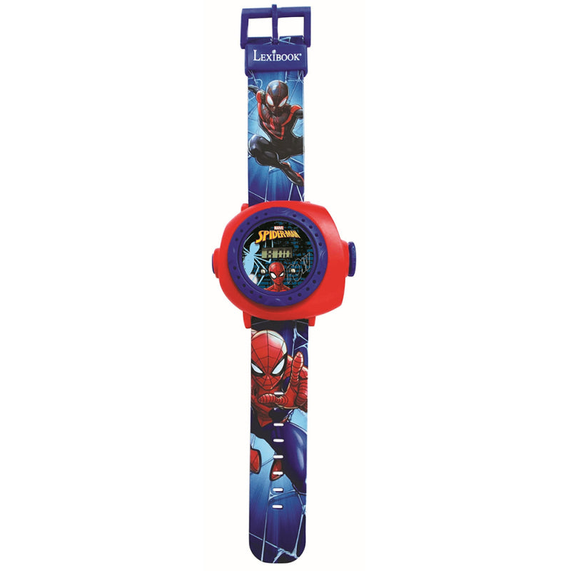 Lexibook Spider-Man Digital Projection Watch