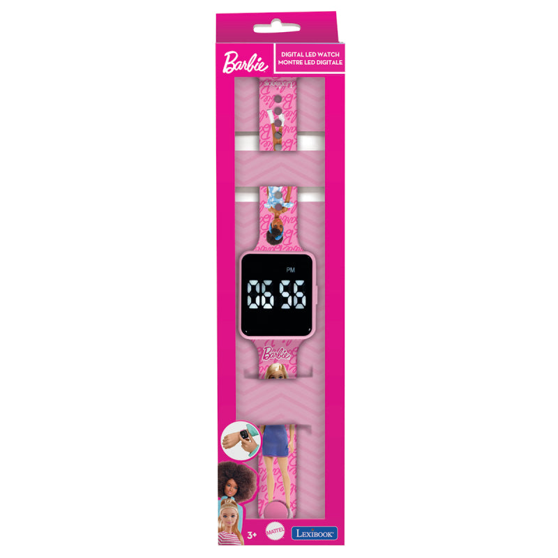 Lexibook Barbie Watch