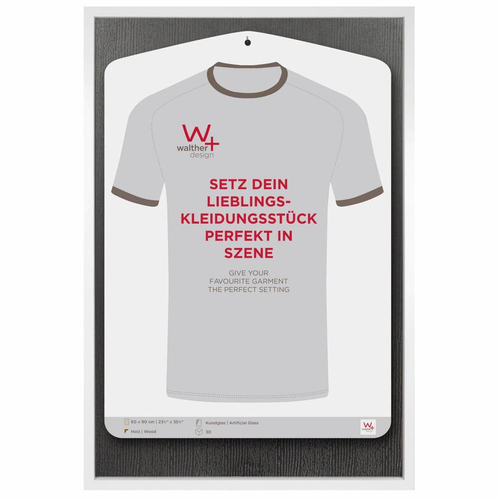 Walther Stockholm Football Shirt Photo Frame