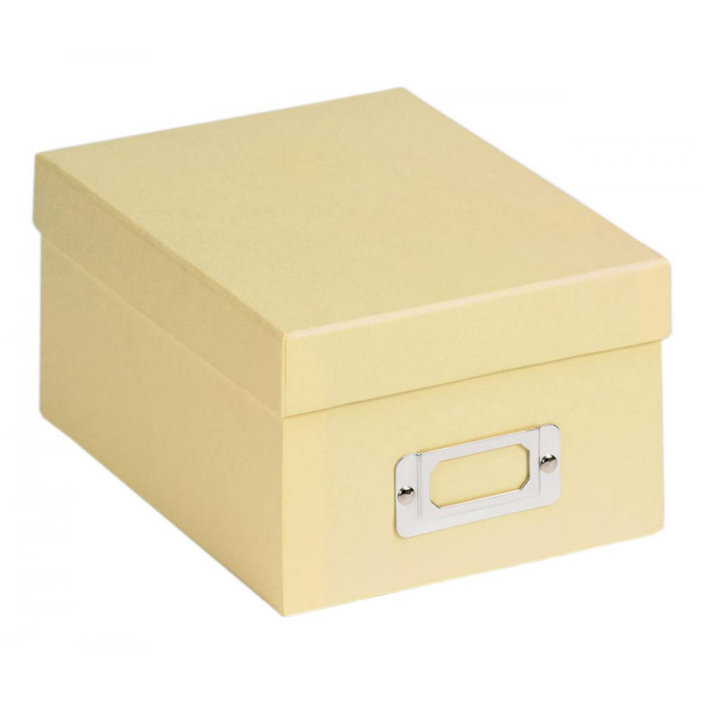 Walther Fun Photo Boxes | 700 Photos | 6X4 Photos Cream Image 1