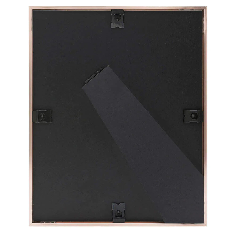 Kenro Fusion Classic A4 Frame with 9x6 Insert - Rose Gold