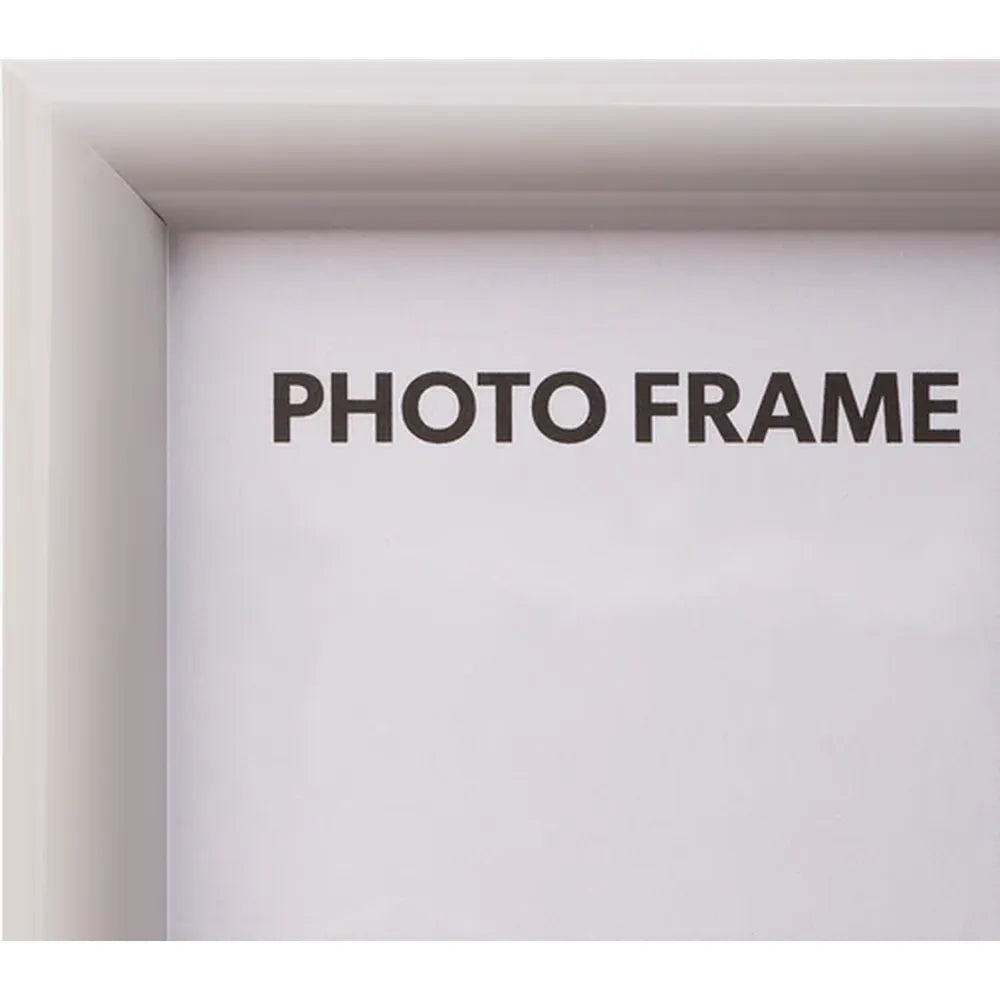 Kenro Frisco 6x4 Photo Frame - White