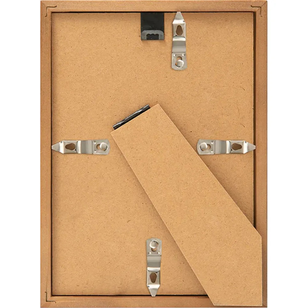 Kenro Frisco Wood Series Photo Frame 10x8 - Dark Oak