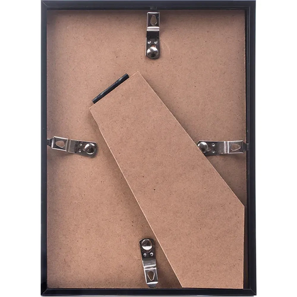Kenro Frisco 12x8" Photo Frame - Black