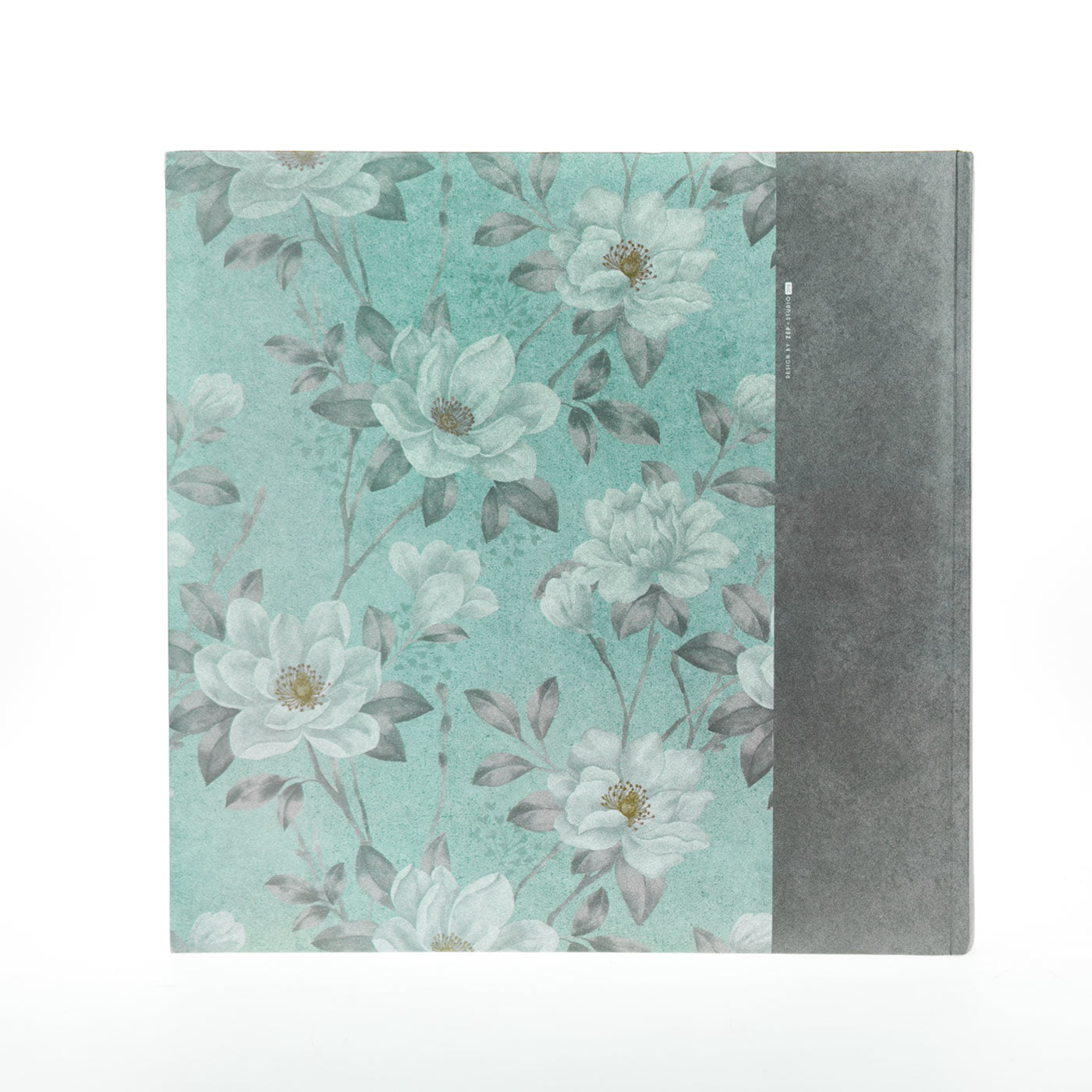 Garden Photo Album - Green 20 sheets