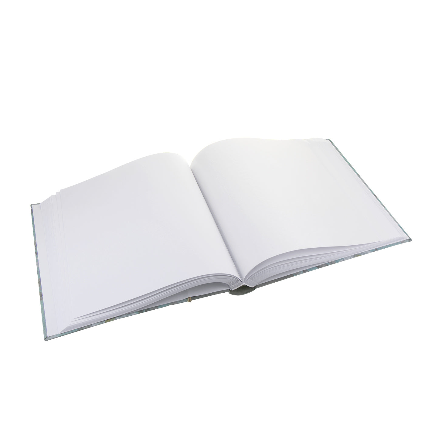 Garden Photo Album - Green 20 sheets