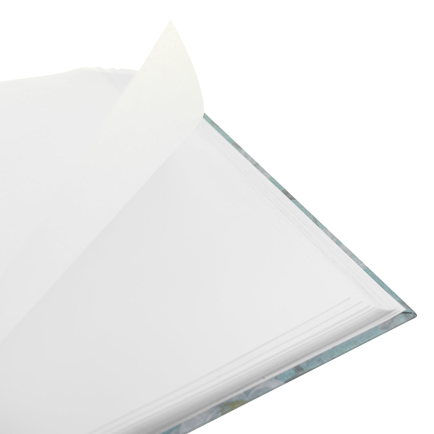Garden Photo Album - Green 20 sheets