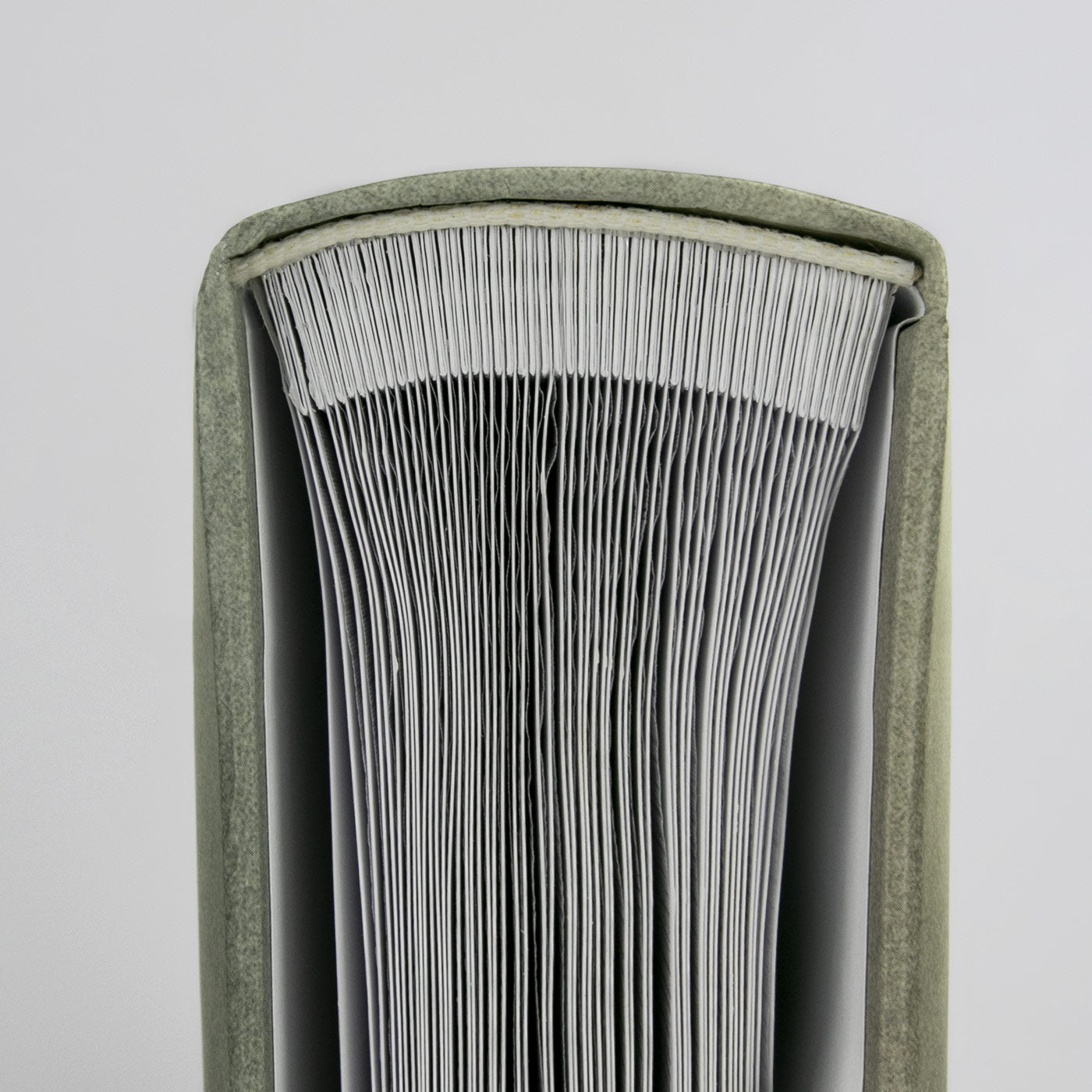 Garden Photo Album - Green 20 sheets