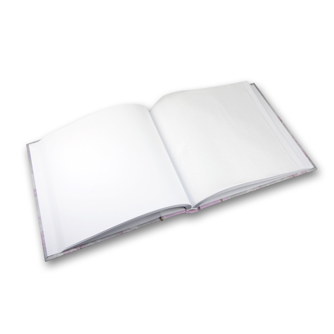 Garden Photo Album - Pink 20 sheets