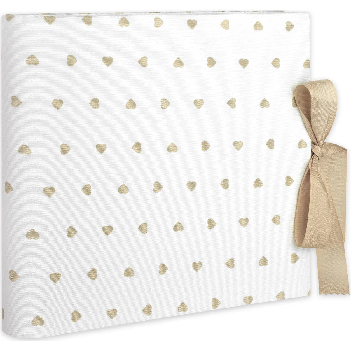 ZEP Wedding Love Heart Photo Album