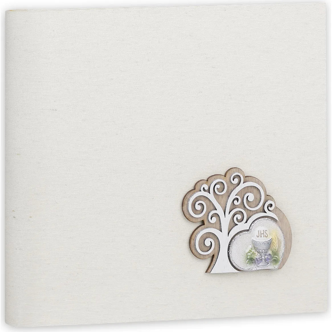 ZEP Alberto Holy Communion 25x25 Photo Album - 20 Pages