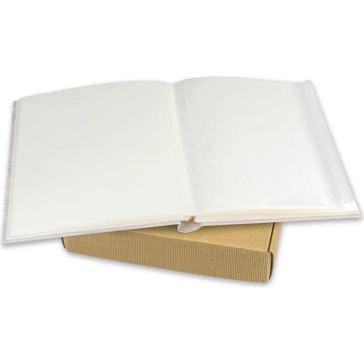 ZEP Giovanni Holy Communion 25x25 Photo Album - 20 Pages