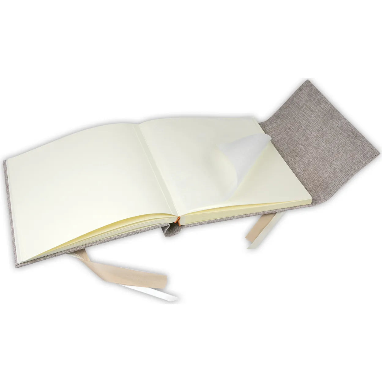 ZEP Kasia Brown 25 x 25 Traditional Photo Album - 30 Pages